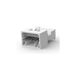 10 pcs : 3-647001-5 - Headers & Wire Housings 05P MTA100 PSTD CONN ASSY SN