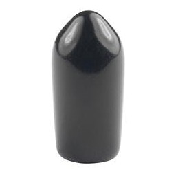 10 pcs : AT434A - Switch Bezels / Switch Caps BATON CAP BLACK