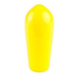 10 pcs : AT406E - Switch Bezels / Switch Caps TOGGLE CAP YELLOW