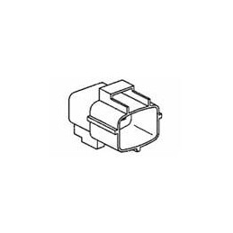 10 pcs : 174663-2 - Automotive Connectors 12 POS HSG MARK II