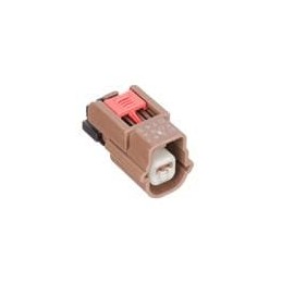 10 pcs : 54390241 - Automotive Connectors 0.64MM FEMALE KAIZAN