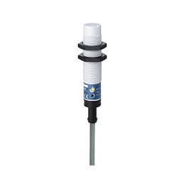 1 pcs - Telemecanique Sensors Capacitive Barrel-Style Proximity Sensor, M18 x 1, 8 mm Detection, 24 - 240 V ac, IP67