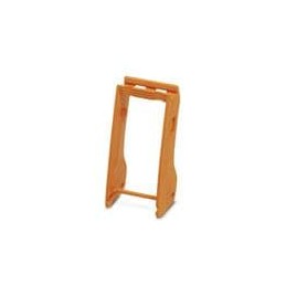 10 pcs : 2900954 - Relay Sockets & Fixings Retaining bracket for RIF-2 relay