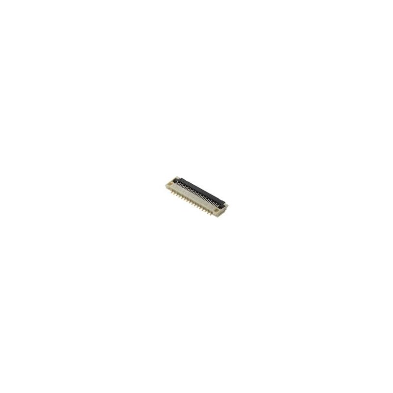 10 pcs : 502078-1362 - FFC & FPC Connectors 250UM FPC E/O Hsg 13Ckt