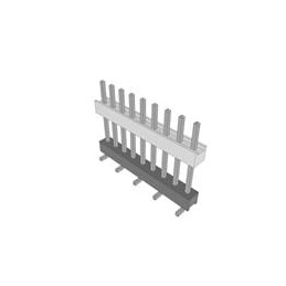 10 pcs : HW-09-09-T-S-512-SM - Board to Board & Mezzanine Connectors High Temperature Flexible Board Stacking Header, 0.100' Pit