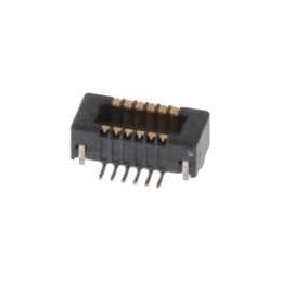 10 pcs : 501745-9901 - Board to Board & Mezzanine Connectors 0.4 B/B PLUG ASSY H2 EMBSTP PKG
