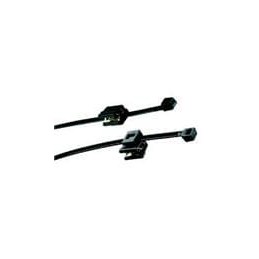 10 pcs : 15201 - Cable Tie Mounts EC13TMUA