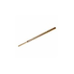 10 pcs : S25-346 - Contact Probes 2.54MM TWO PIECE SPRING PROBE