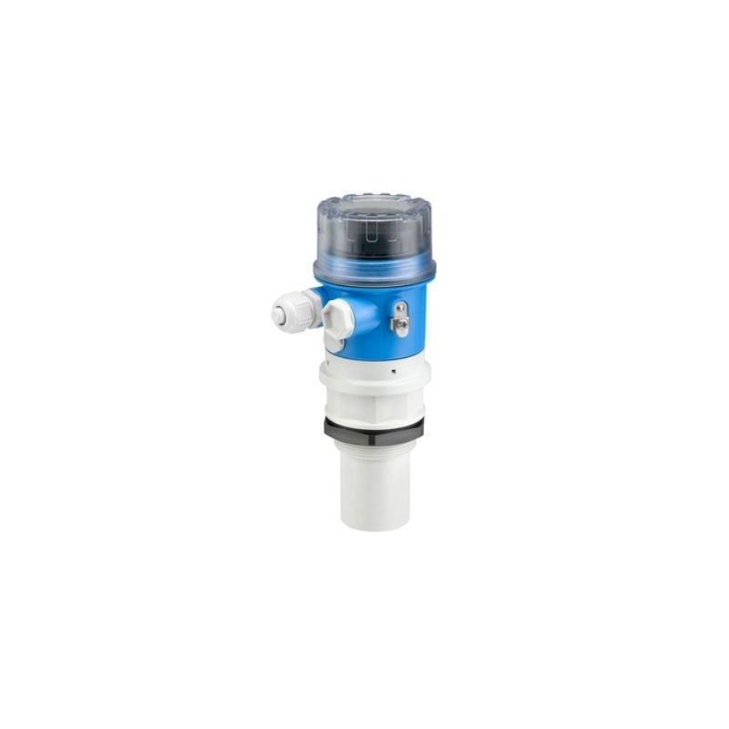 1 pcs - Endress+Hauser Prosonic Series Ultrasonic Level Sensors, 4-20mA Output, Vertical, EPDM Body