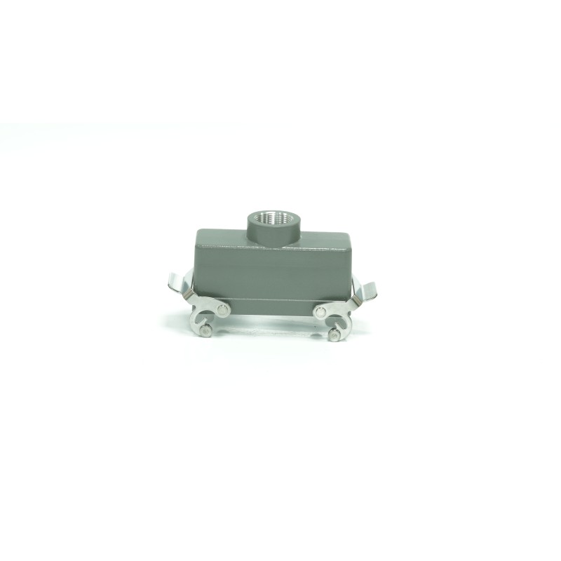 1 pcs - RS PRO Heavy Duty Power Connector Housing, PG21 Thread