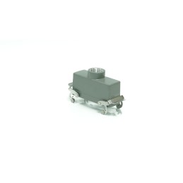1 pcs - RS PRO Heavy Duty Power Connector Housing, PG21 Thread