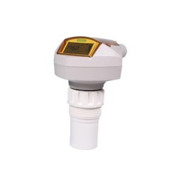 1 pcs - Siemens SITRANS PROBE LU Series Ultrasonic Transmitter Probe Level Transmitter, 4-20mA Output, Threaded, PBT