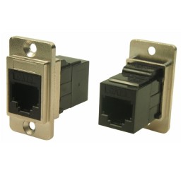 1 pcs - RS PRO Female RJ12 Connector, Screw Mount, Cat3