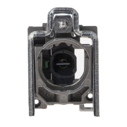 1 pcs - Schneider Electric Harmony XB4 Series Contact & Light Block, 250V, SPST