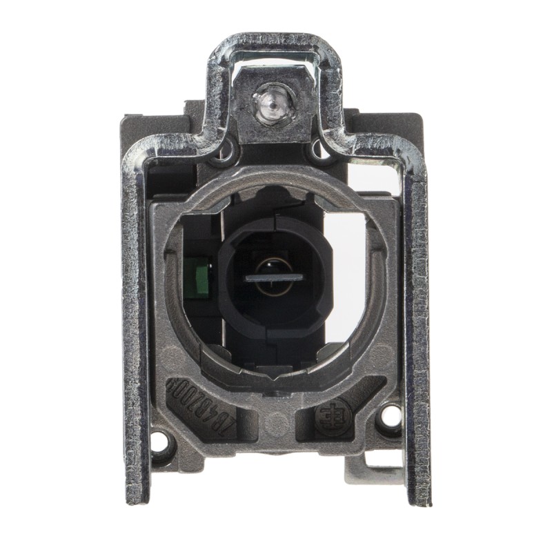 1 pcs - Schneider Electric Harmony XB4 Series Contact & Light Block, 250V, SPST