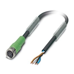 1 pcs - Phoenix Contact Sensor Actuator Cable, 10m