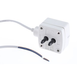 1 pcs - SMC Pressure Sensor 65kPa, 12 - 24V dc, IP40 50 kPa