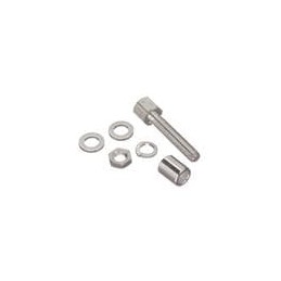 10 pcs : L17D8G45041 - D-Sub Tools & Hardware SCREWLOCK NUT AND WASHERS