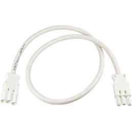 1 pcs - Wieland 3 Pin GST18i3 Socket to 3 Pin GST18i3 Plug Power Cord, 2m