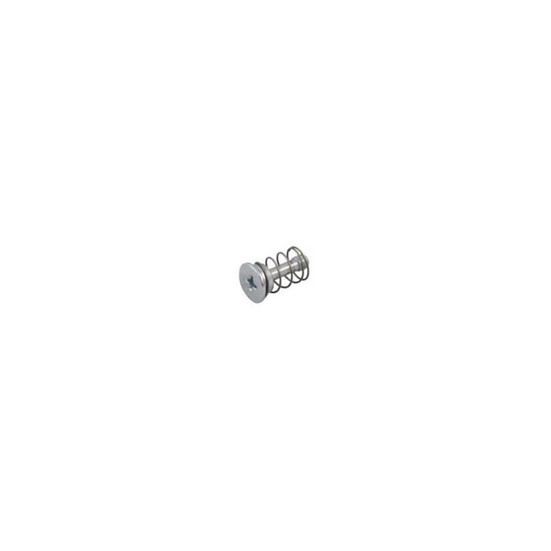 10 pcs : SCBR-832-8ZI - Mounting Fixings SCB, RETRACTING 832-8
