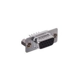 10 pcs : L77HDEH15SOL2 - D-Sub High Density Connectors D-SUB HIGH DENSITY