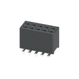 10 pcs : 1156835 - Board to Board & Mezzanine Connectors FQ 1,27D/ 20-SV- 490-1-BR