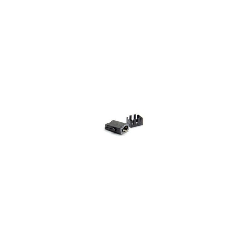 10 pcs : 103-C5750-00535 - Phone Connectors Audio Jack 3.50 4Poles, Top Mount, Waterproof,L x W x H13.70 x 7.55 x 3.50mm