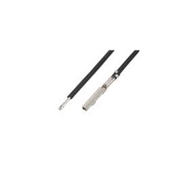 10 pcs : 215346-1123 - Rectangular Cable Assemblies SQUBA 3.6 F-F Con-Con 225MM 16 AW