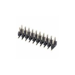 10 pcs : M22-5301005 - Headers & Wire Housings 2mm 10+10 DIL SMT P/HDR W/PEGS