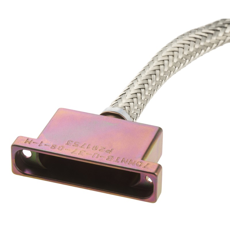 1 pcs - RS PRO D Sub Backshell, 37 Way