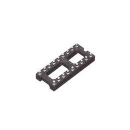 10 pcs : 114-87-318-41-117101 - IC & Component Sockets
