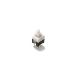 10 pcs : TL2230EEF100 - Pushbutton Switches DPDT LATCHING 100gF
