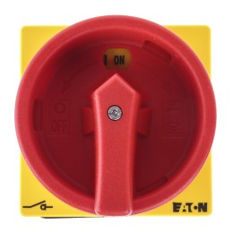 1 pcs - Eaton Red Rotary Handle, Eaton Moeller Series