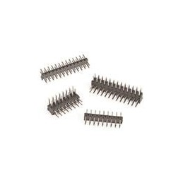 10 pcs : 151216-8422-RB - Headers & Wire Housings 16P STRT HEADER PIN STRIP 2MM