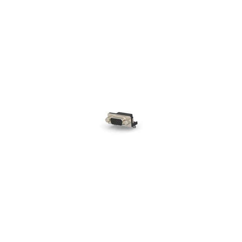 10 pcs : 2311765-1 - D-Sub Standard Connectors AMPL REC, HD20 R/A, 9P, S/L, .318