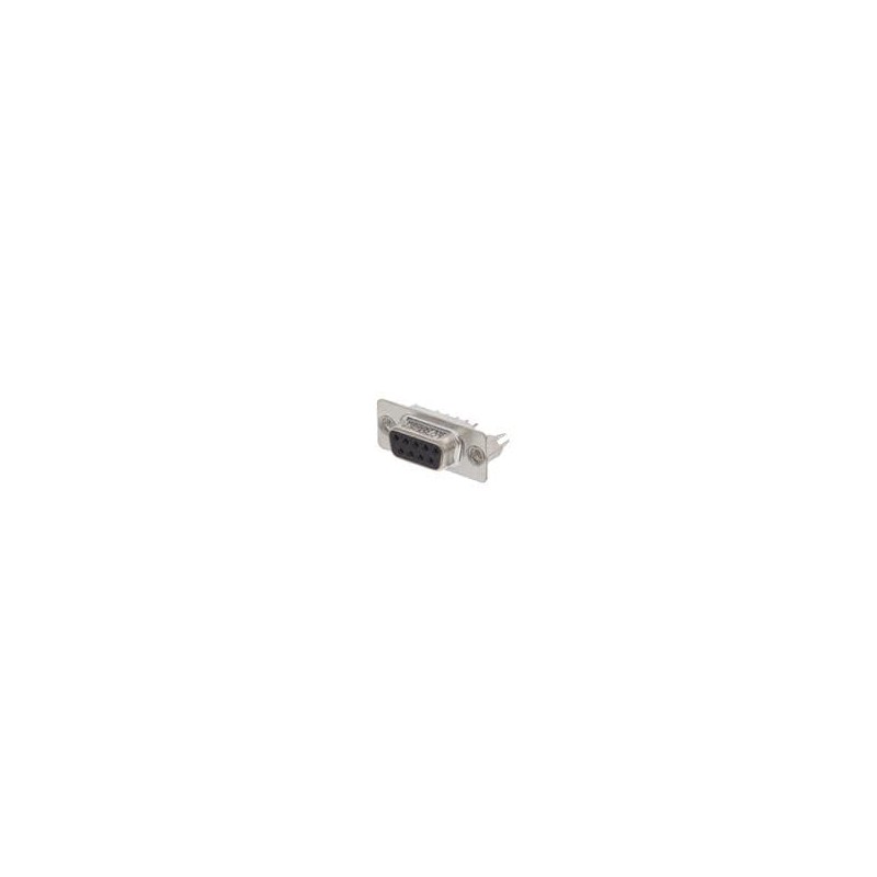 10 pcs : L77SDEH09SOL2RM5BA - D-Sub Standard Connectors D-SUB