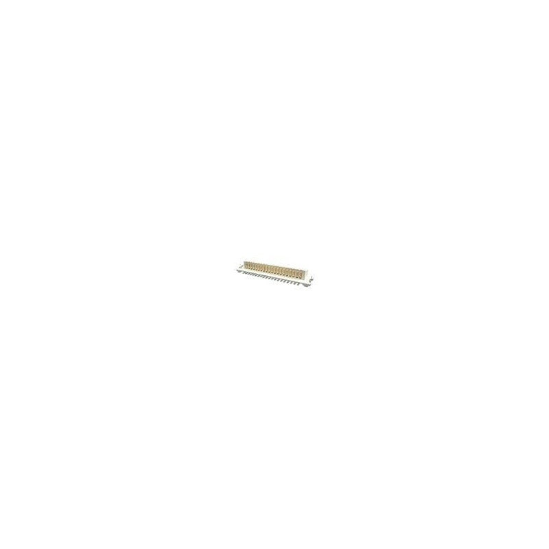 10 pcs : 10162582-1134141LF - Board to Board & Mezzanine Connectors Conan Lite header, 41 position