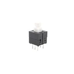 10 pcs : TL2201EEYA - Pushbutton Switches DPDT .1A 30V