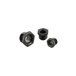 10 pcs : 3621B - Grommets & Bushings TSB 1/4 BLACK