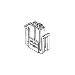 10 pcs : 15304812 - Automotive Connectors CON MP 280 2W FEM