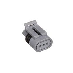 10 pcs : 12162278 - Automotive Connectors CON MP 150 .2 3W FEM ASY