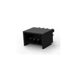 10 pcs : 2-644487-4 - Headers & Wire Housings HDR 04P VRT SHROUD