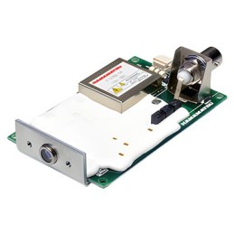 1 pcs - Hamamatsu, C12702-03 Visible Light Si Photodiode PCB