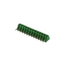 10 pcs : 5164711-6 - Board to Board & Mezzanine Connectors 06pos. FBTB 2.5mm R/A MINI-MATCH