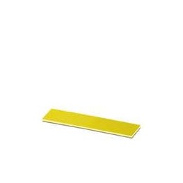 10 pcs : 0831087 - Labels & Industrial Warning Signs PMT (10X38) YE