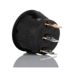 1 pcs - RS PRO Illuminated SPST, On-Off Rocker Switch Panel