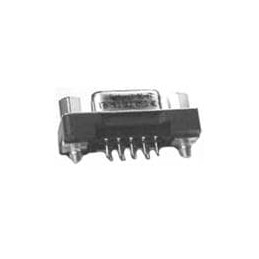 10 pcs : L777TSEG09POL2RM8 - D-Sub Standard Connectors D-SUB