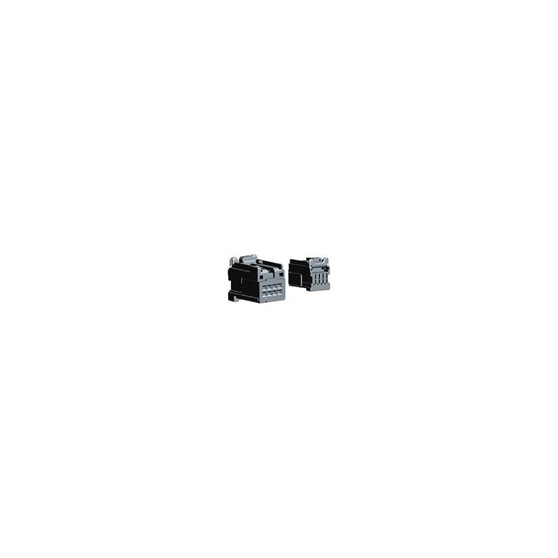 10 pcs : 1452015-2 - Automotive Connectors 2X6UNS.FEM ASSY B
