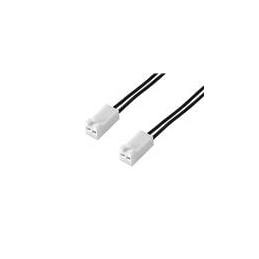 10 pcs : 217796-1021 - Rectangular Cable Assemblies KK 2.54 SR R-R 2CKT 150MM DISC Sn