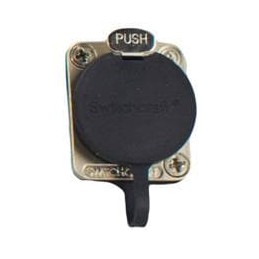 10 pcs : CAPFE - Standard Circular Connector Protective Cap E Series XLR Female